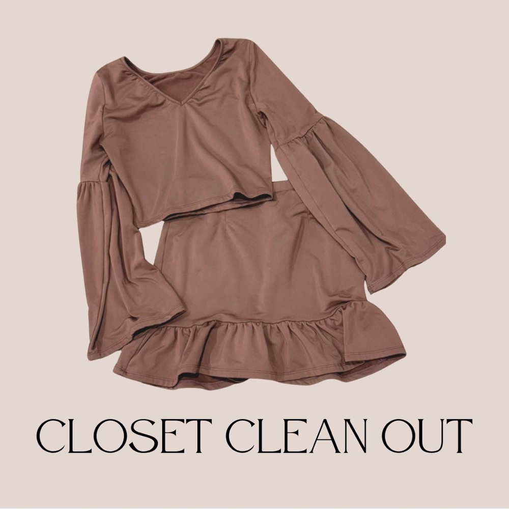 SALE‎ ‼️ Listicle 2 Pc Set